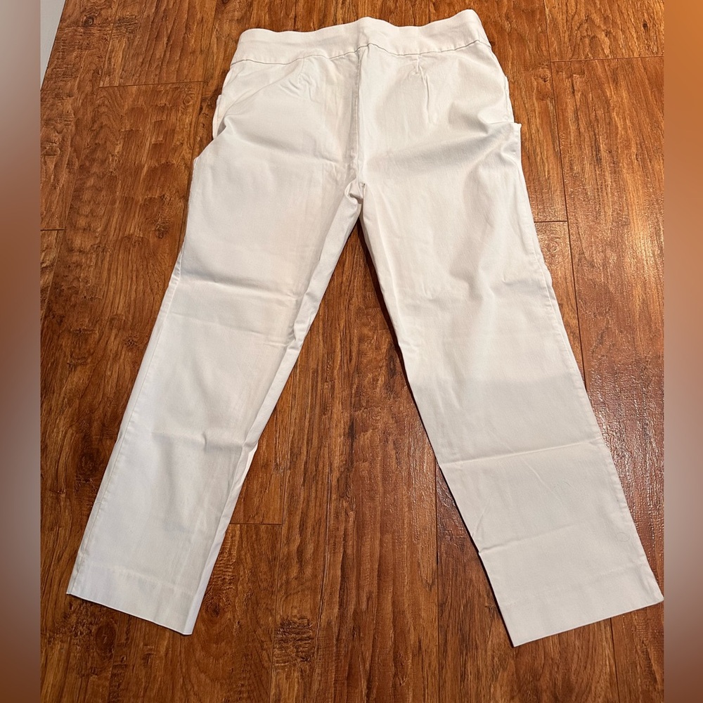 Chico's Perfect Stretch Ankle Pants